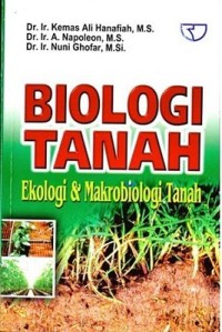 Biologi Tanah Ekologi & Makrobiologi Tanah