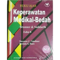 Buku Ajar Keperawatan Medikal-Bedah Vol.3