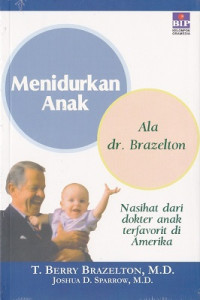 Image of Menidurkan Anak Ala dr. Brazelton