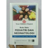 Image of Buku Saku Pediatri dan Neonatologi