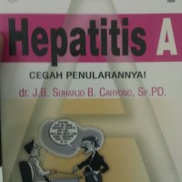 Hepatitis A Cegah Penularannya !