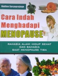 Cara Indah Menghadapi Menopause