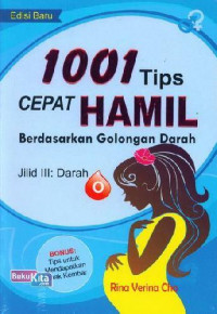 Image of 1001 tips cepat hamil