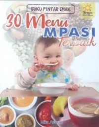 30 Menu Mpasi Terbaik