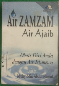 Image of AIR ZAMZAM Air Ajaib