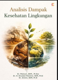 Image of Analisis Dampak Kesehatan Lingkungan
