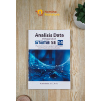 Analisis Data Menggunakan Stata SE 14