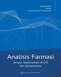Image of Analisis Farmasi dengan Spektroskopi UV-VIS dan Kemometrika
