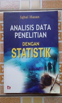 Analisis Data Penelitian dengan Statistik