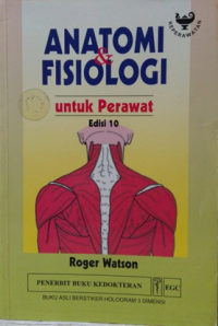 Anatomi & Fisiologi untuk Perawat Edisi 10