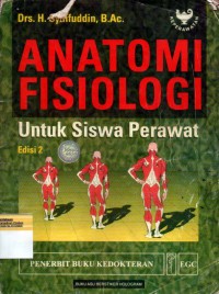 Image of Anatomi Fisiologi Untuk Siswa Perawat