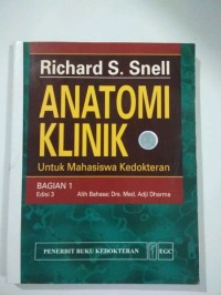 anatomi klinik