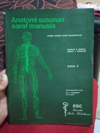 Anatomi Susunan Saraf Pusat Manusia