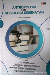 Image of Antropologi dan Sosiologi Kesehatan