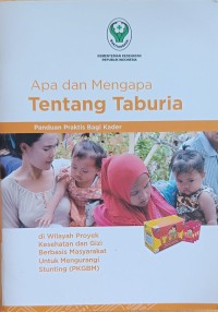 Apa dan Mengapa Tentang Taburia