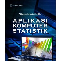 Aplikasi Komputer Statistik