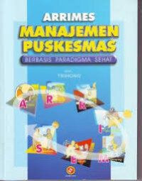 Image of ARRIMES MANAJEMEN PUSKESMAS