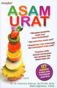 Image of Asam Urat