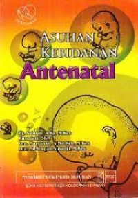 Image of Asuhan Kebidanan Anternatal
