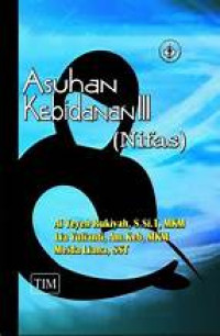 Asuhan Kebidanan III ( Nifas )