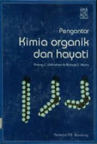 Pengantar Kimia Organik dan Hayati