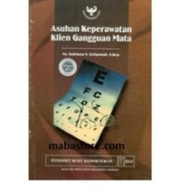 Asuhan Keperawatan Klien Gangguan Mata