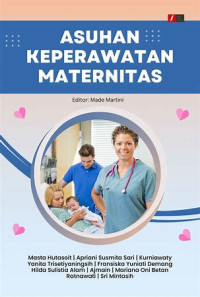 Asuhan Keperawatan Maternitas