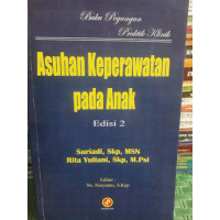 Asuhan Keperawatan pada Anak