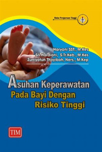 Asuhan Keperawatan Pada Bayi Dengan Risiko Tinggi