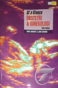 Image of At a Glance Obstetri & Ginekologi; Edisi 2
