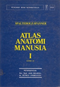 Atlas Anatomi Manusia : Jilid II