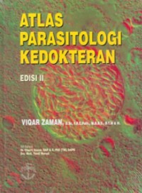 ATLAS PARASITOLOGI KEDOKTERAN