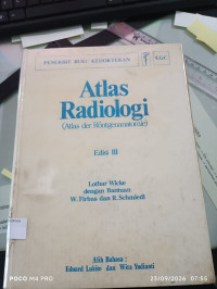 Image of Atlas Radiologi