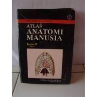 Atlas Anatomi Manusia Bagian 1