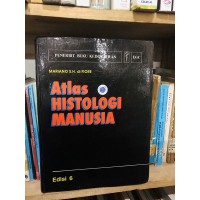 Image of Atlas Histologi Manusia