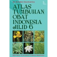 Atlas Tumbuhan Obat Jilid 6