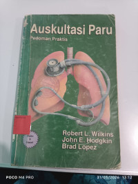 Image of Auskultasi Paru Pedoman Praktis