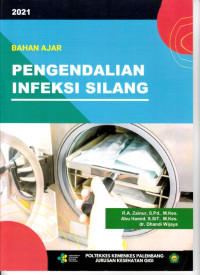 Image of Bahan Ajar : Pengendalian Infeksi Silang