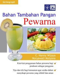 Image of Bahan Tambahan Pangan Berwarna