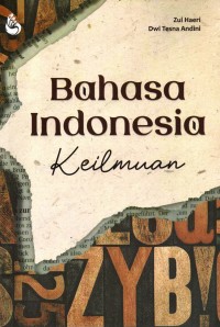 Bahasa Indonesia Keilmuan