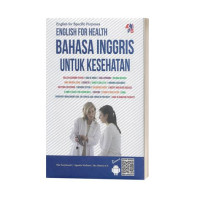 Image of Bahasa Inggris Untuk Kesehatan