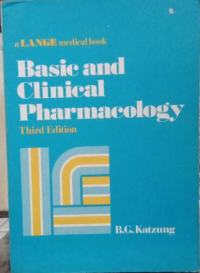 Basic & Clinical Pharmacology