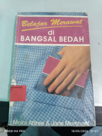 Image of Belajar Merawat Bangsal Bedah
