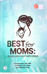 Image of BEST for MOMS : SUKSES MENYUSUI TANPA DRAMA