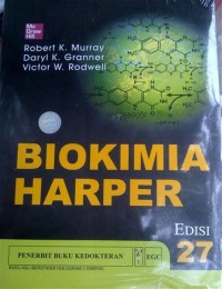 Biokimia Harper Edisi 27