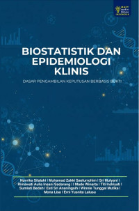 Image of Biostatistik dan Epidemiologi Klinis