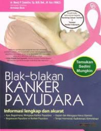 Image of Blak-blakan Kanker Payudara : Informasi Lengkap dan Akurat