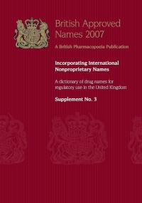 British Pharmacopoeia 2007