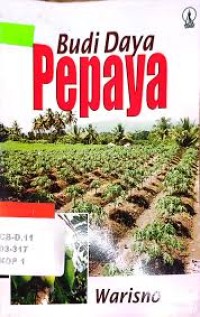 Budidaya pepaya