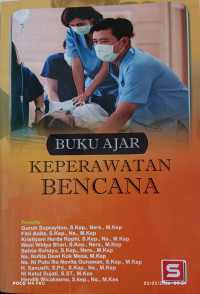 Image of Buku Ajar Keperawatan Bencana